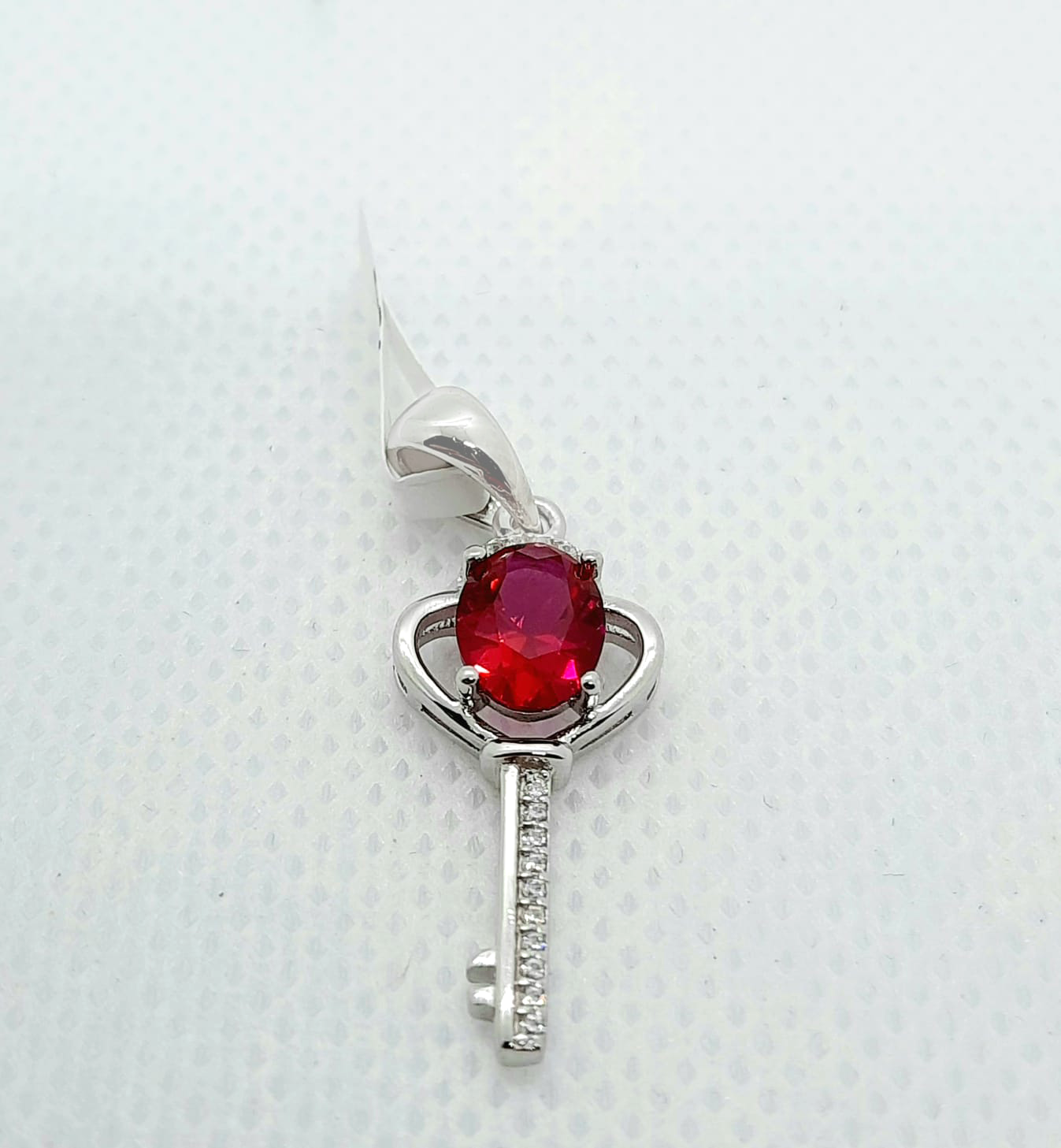 Silver Pendant